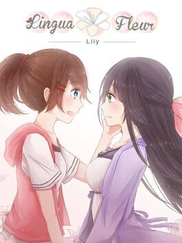 Lingua Fleur: Lily Cover