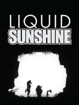 Liquid Sunshine Cover