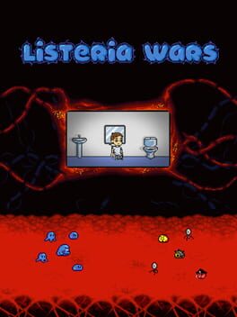 Listeria Wars Cover