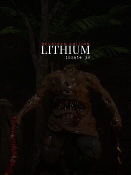 Lithium: Inmate 39 - Relapsed Edition