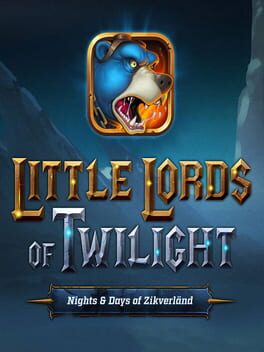 Little Lords of Twilight Cover