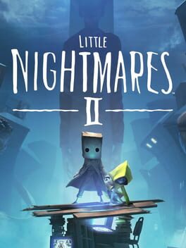 Little Nightmares II Cover