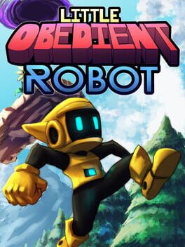 Little Obedient Robot Cover