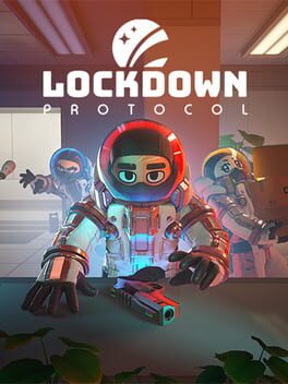 Lockdown Protocol Cover