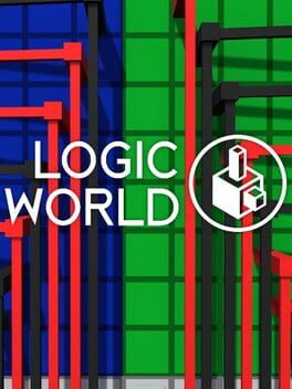 Logic World Cover