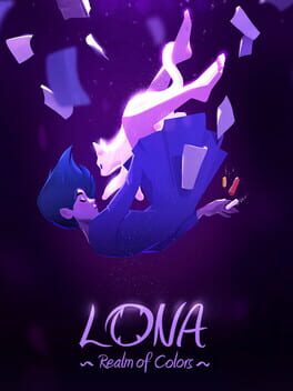 Lona - Realm of Colors Cover