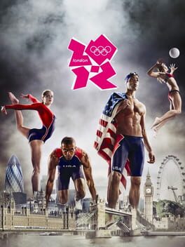 London 2012: The Official Video Game Cover