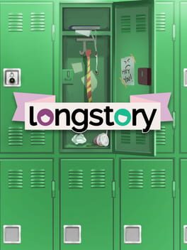 LongStory Cover