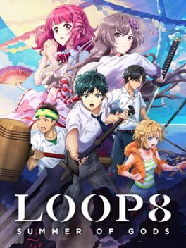 Loop8: Summer of Gods Cover