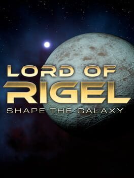 Lord of Rigel Cover