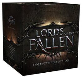 Lords of the Fallen: Collector's Edition Cover