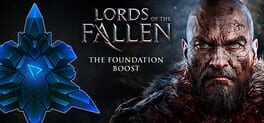 Lords of the Fallen: The Foundation Boost Cover