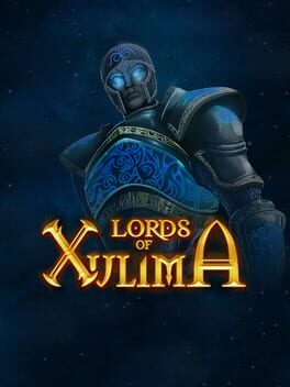 Lords of Xulima Cover