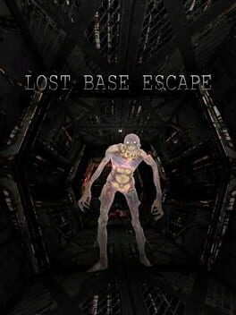 Lost Base Escape Cover