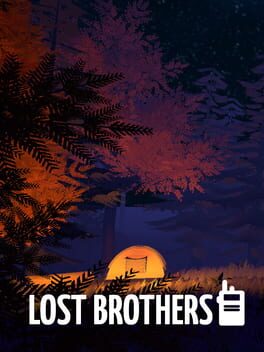 Lost Brothers Cover