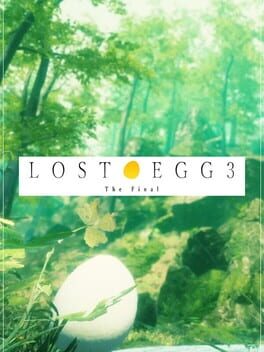 Lost Egg 3: The Final Cover