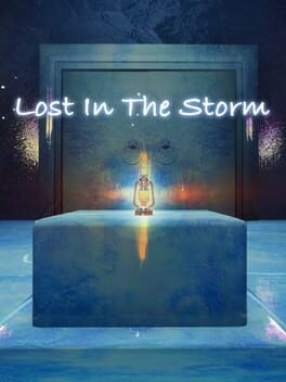 Lost in the Storm Cover