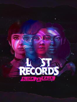 Lost Records: Bloom & Rage Cover