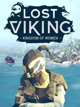 Lost Viking: Kingdom of Women Cover