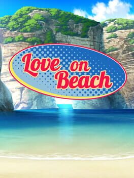 Love on Beach Cover