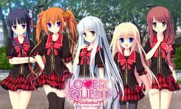 Lovely Quest Cover