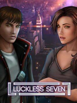 Luckless Seven Cover