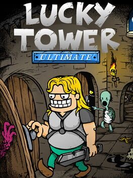 Lucky Tower Ultimate Cover