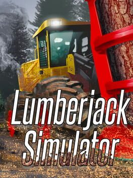 Lumberjack Simulator Cover