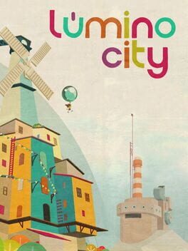 Lumino City Cover