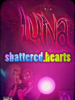 Luna: Shattered Hearts - Episode 1 Cover