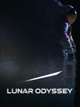 Lunar Odyssey Cover