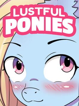 Lustful Ponies Cover