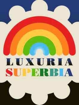 Luxuria Superbia Cover