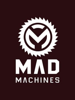 Mad Machines Cover