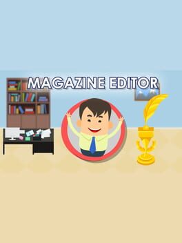 Magazine Editor Cover