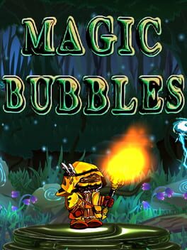 Magic Bubbles Cover