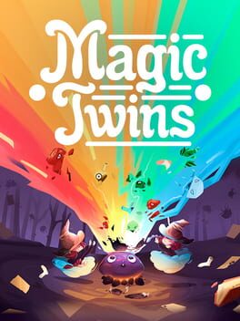 Magic Twins Cover