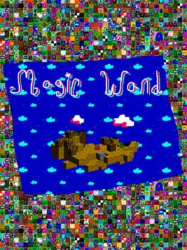 Magic Wand Cover
