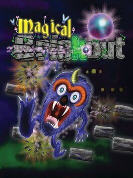 Magical Brickout Cover