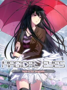 Magical Eyes - Red is for Anguish