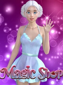 MagicShop3D Cover