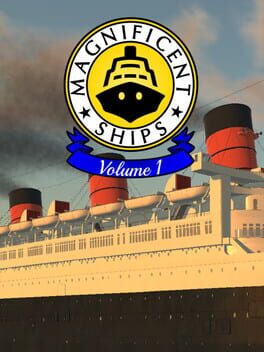 Magnificent Ships: Volume 1 Cover