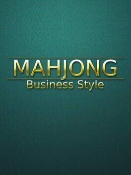Mahjong Business Style Cover