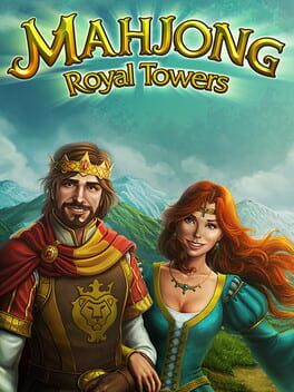 Mahjong Royal Towers Cover