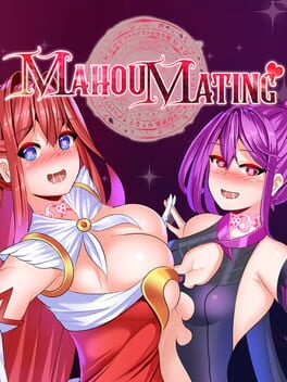 Mahou Mating Cover