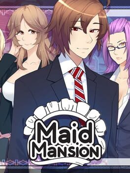 Maid Mansion Cover