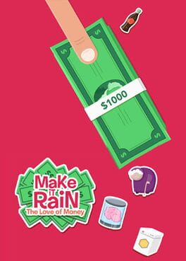 Make It Rain: The Love of Money Cover