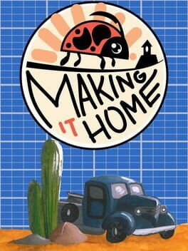 Making it Home Cover