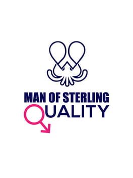 Man of Sterling Quality Cover