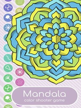 Mandala Cover